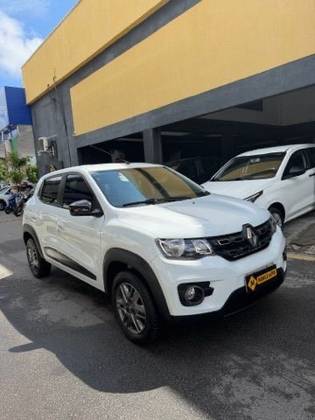 RENAULT KWID 1.0 12V SCE FLEX INTENSE MANUAL RENAULT KWID 1.0 12V SCE FLEX INTENSE MANUAL